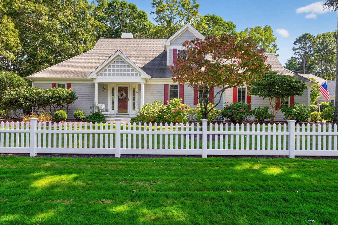 House in Sandwich, Massachusetts, United States 1 - 18933381