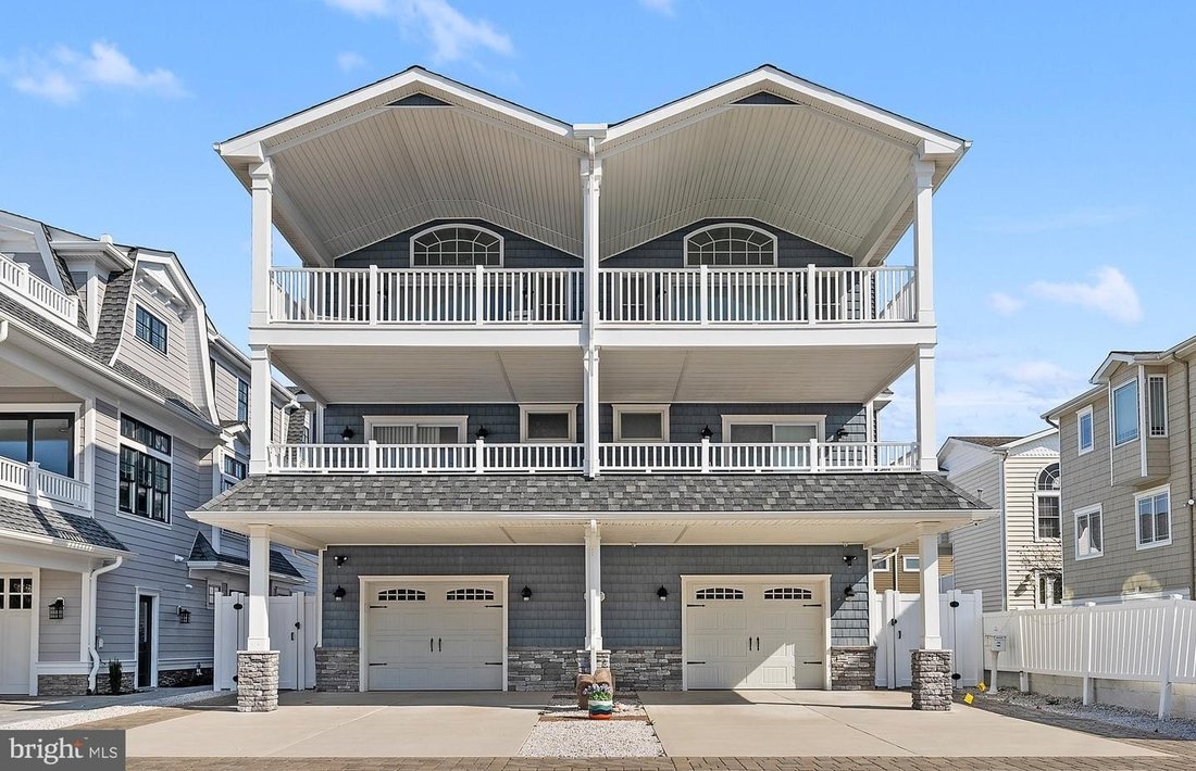 Townhouse in Sea Isle City, New Jersey, United States 1 - 18936613