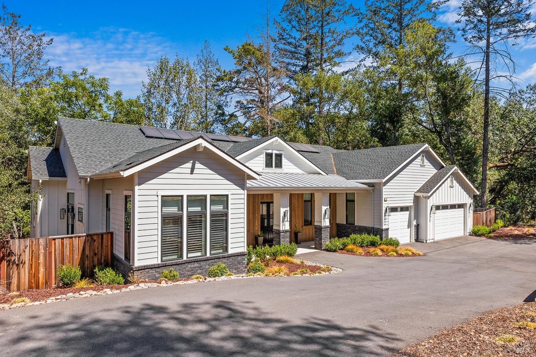 House in Santa Rosa, California, United States 1 - 18936243