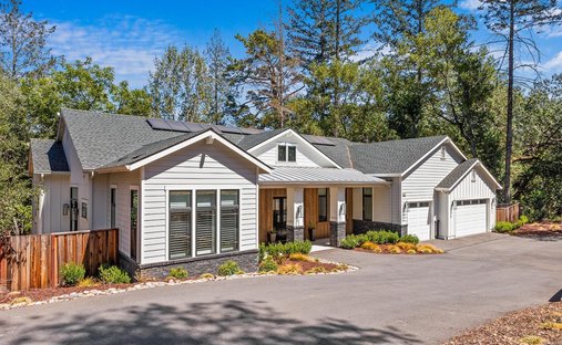 House in Santa Rosa, California, United States 1