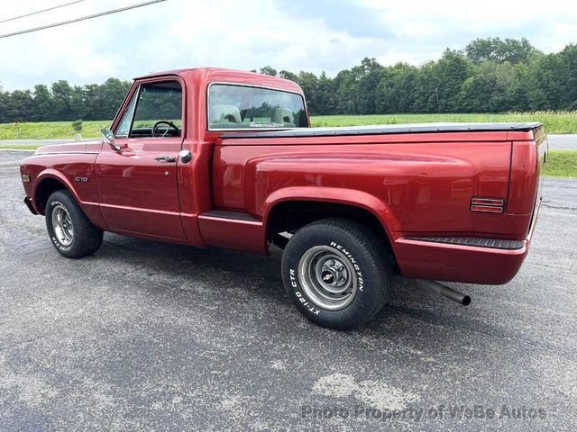 Chevrolet C10 in Calverton, NY, United States 3 - 18934386