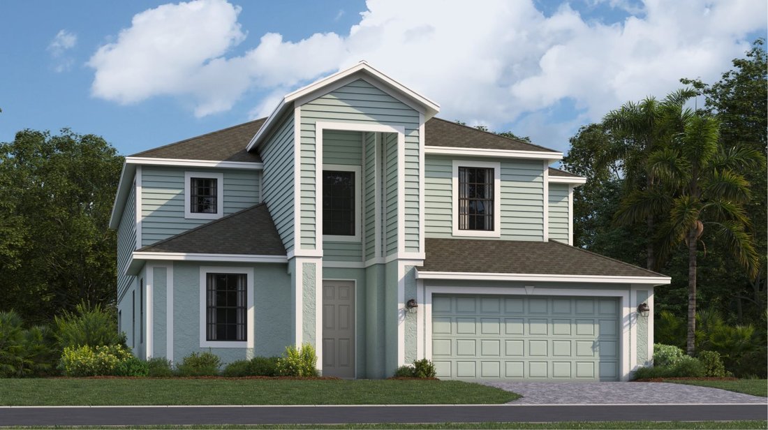 House in Parrish, Florida, United States 1 - 18932153