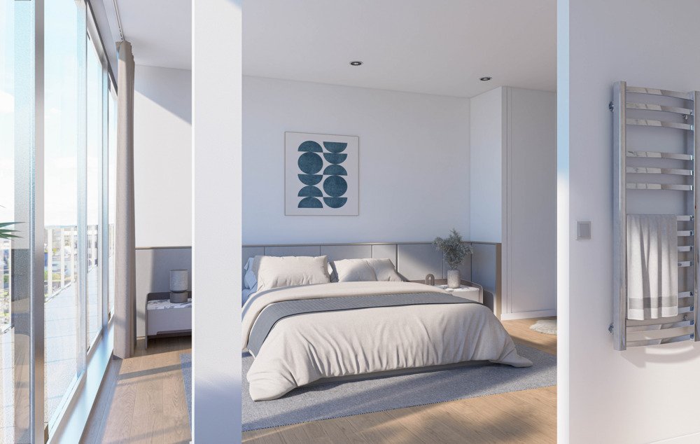 Apartment in Zone Industrielle du Prat, Vannes, France 5 - 18935489