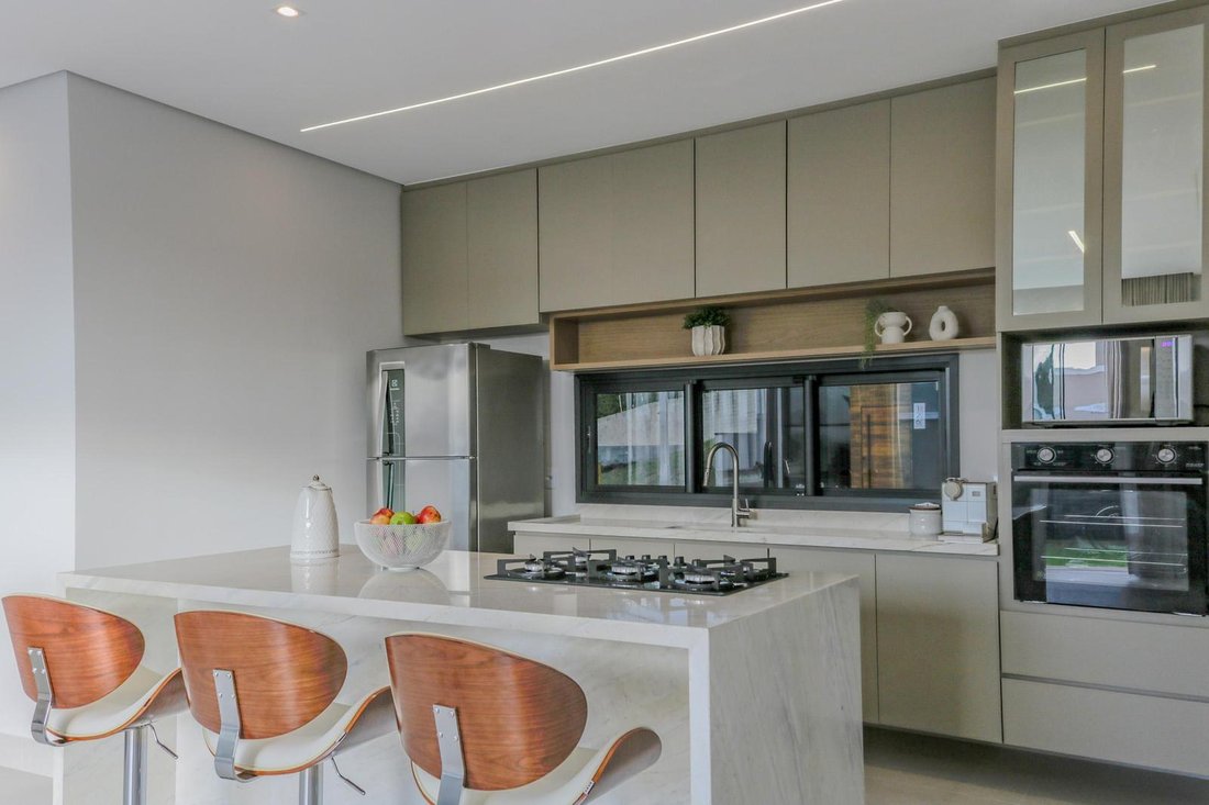 Condo in Marmeilero, State of São Paulo, Brazil 5 - 18933393