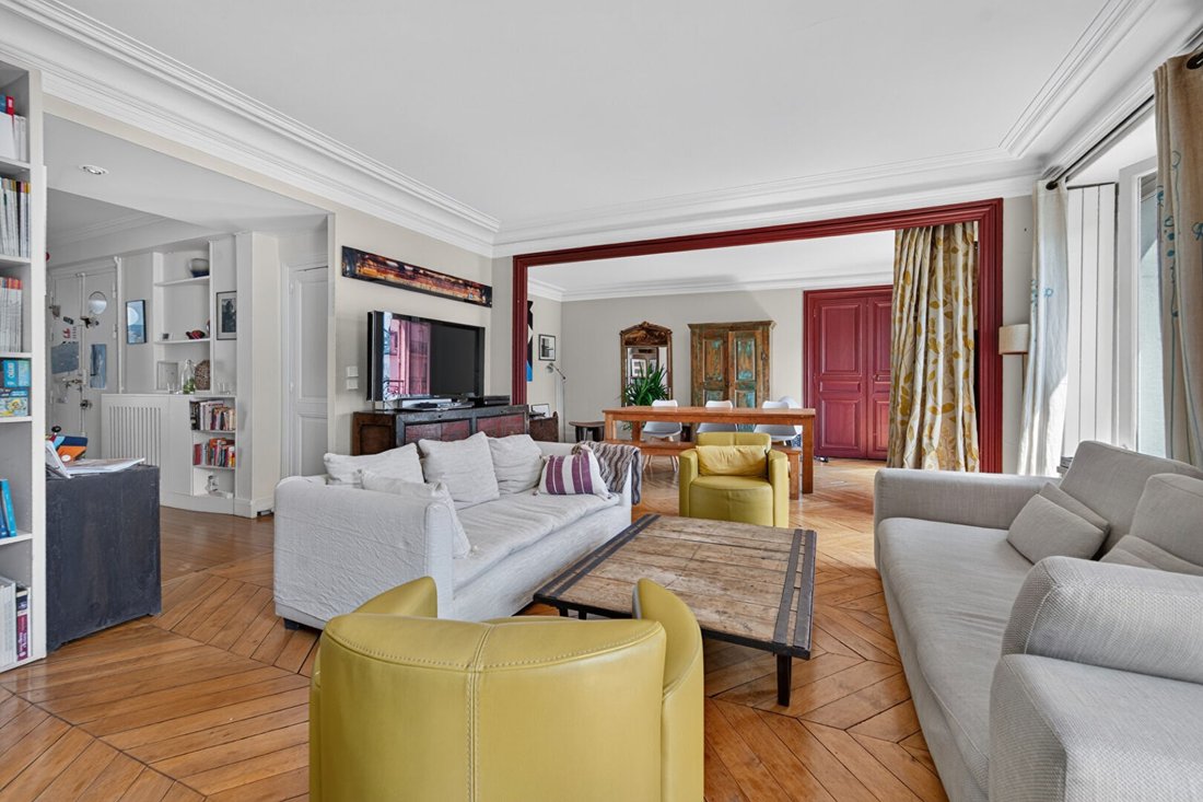 Apartment in Saint Gervais, Paris 4e Arrondissement, Paris 5 - 18935787