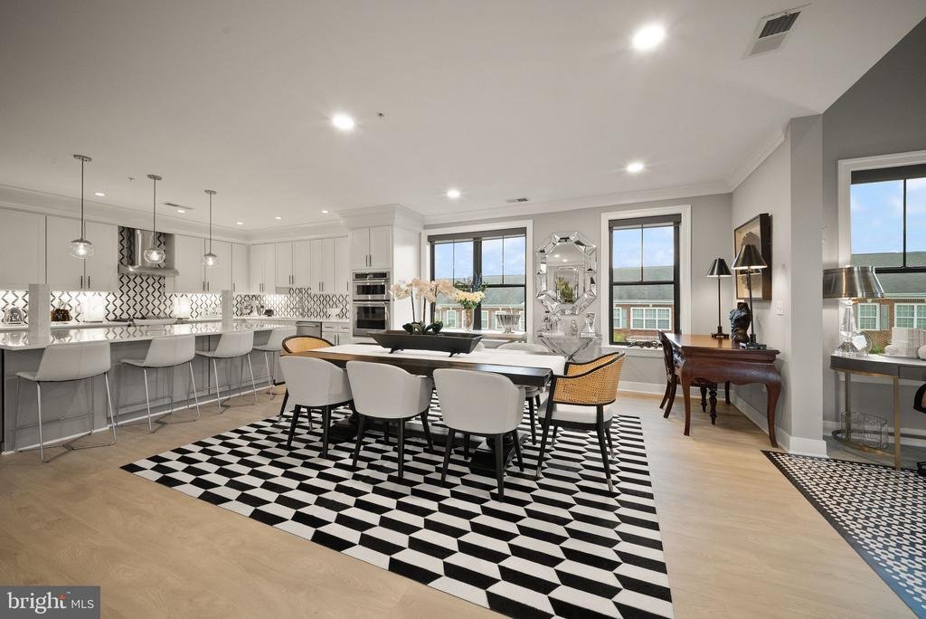 Apartment in Leesburg, Virginia, United States 1 - 18934535