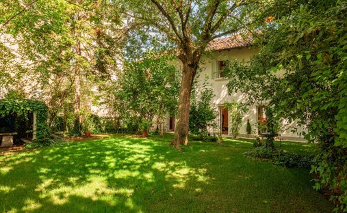 House in Gratosoglio, Milan, Italy 1