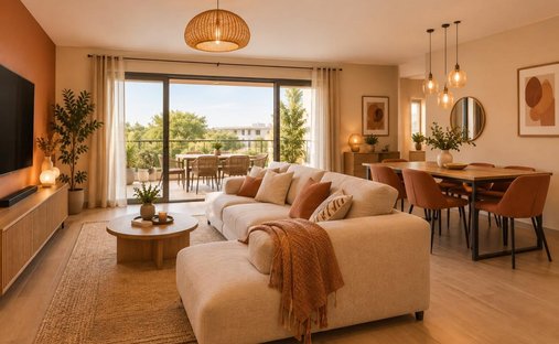 Appartement à Centre Ville-Coteaux, Champigny-sur-Marne, France 1