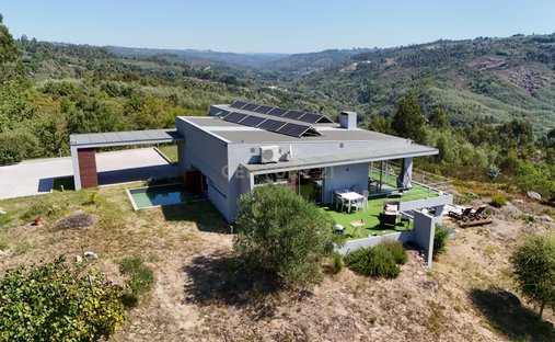 Villa in Silgueiros, Viseu District, Portugal 1