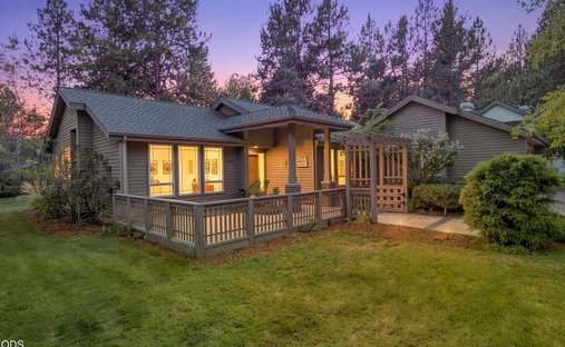Casa en Bend, Oregón, Estados Unidos 1