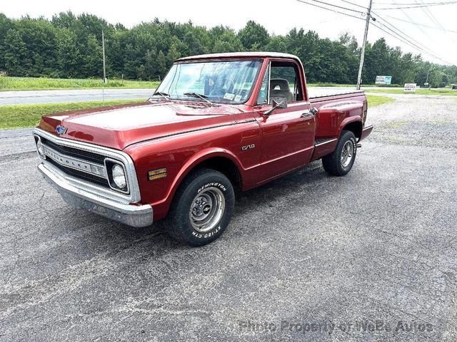 Chevrolet C10 in Calverton, NY, United States 2 - 18934386