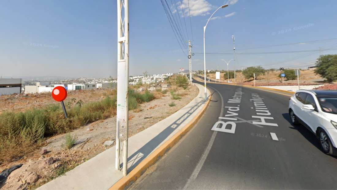 Land in El Pueblito, Querétaro, Mexico 5 - 16106830