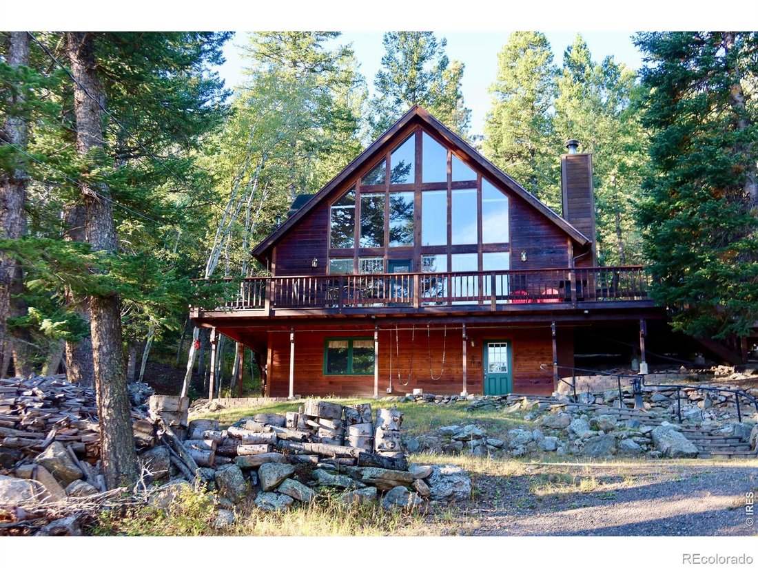 Casa en Estes Park, Colorado, Estados Unidos 1 - 18841878
