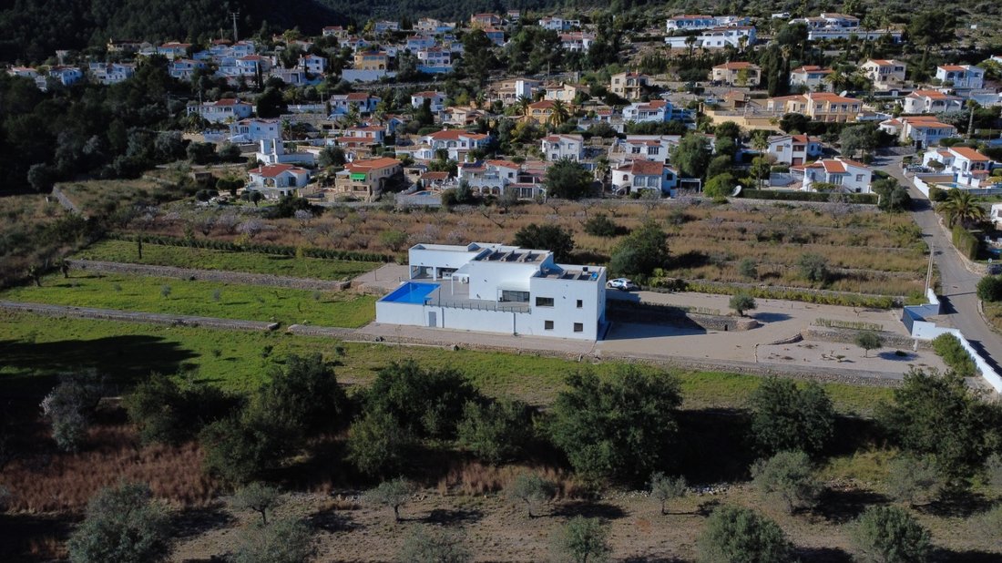 Villa in Orba, Valencian Community, Spain 4 - 18457353