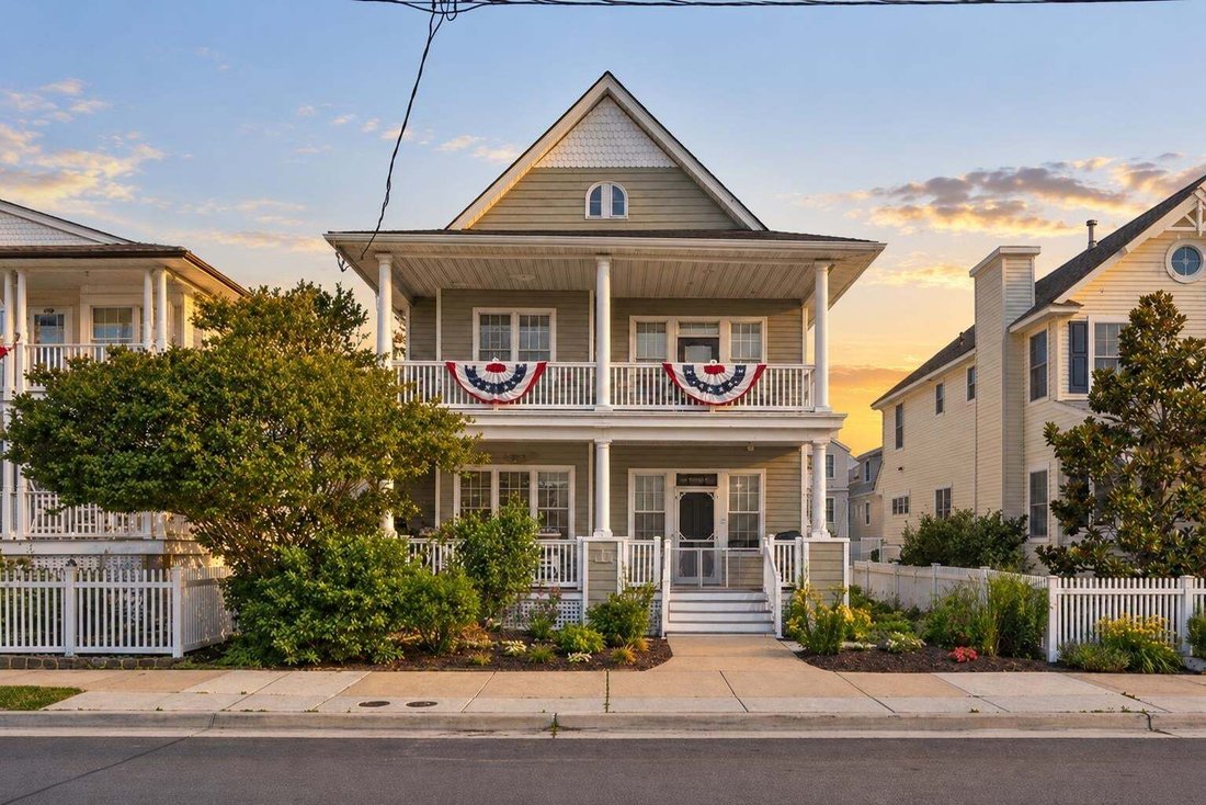 Condo in Ocean City, New Jersey, United States 1 - 18186513