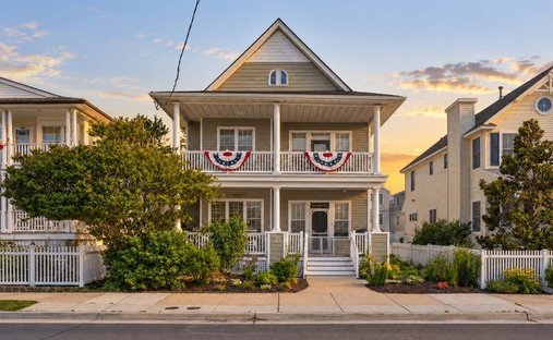 Condo in Ocean City, New Jersey, United States 1