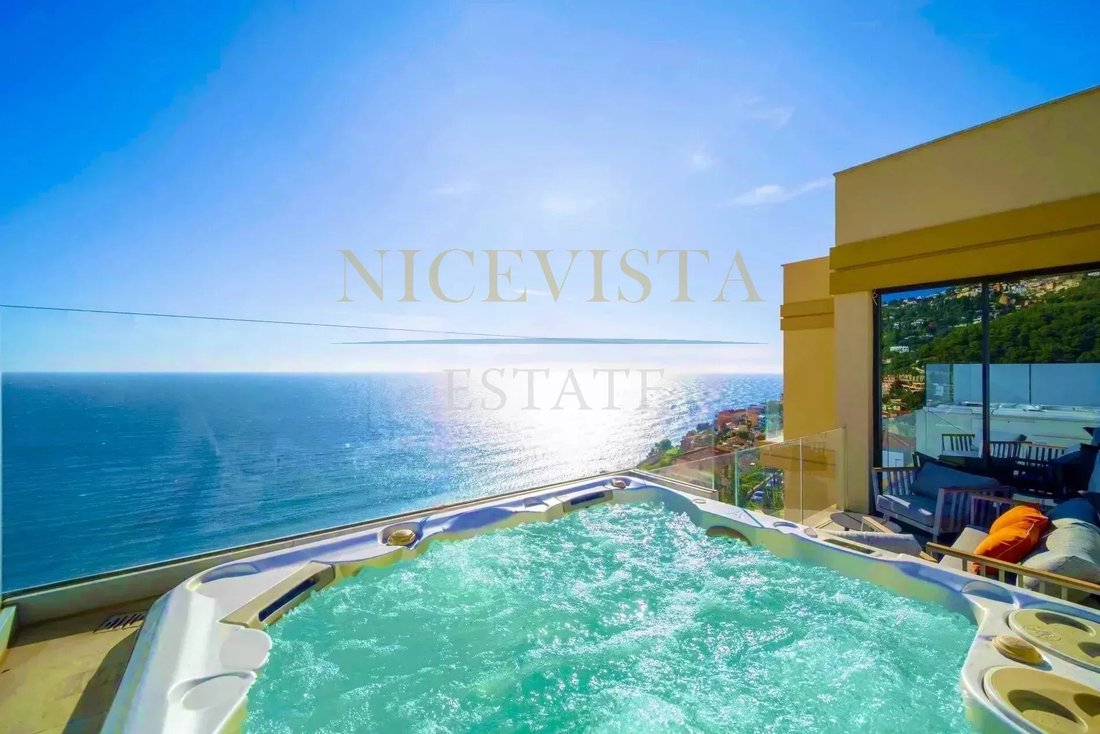 Villa in Cabbe-Saint Roman, Roquebrune-Cap-Martin, France 4 - 17703138