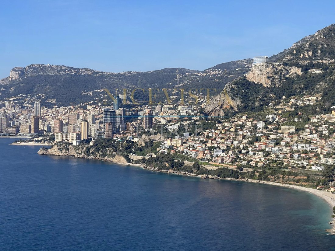 Villa in Village-Cros de Caste-Coupiere-Mont Gros, Roquebrune-Cap-Martin, France 4 - 17442645