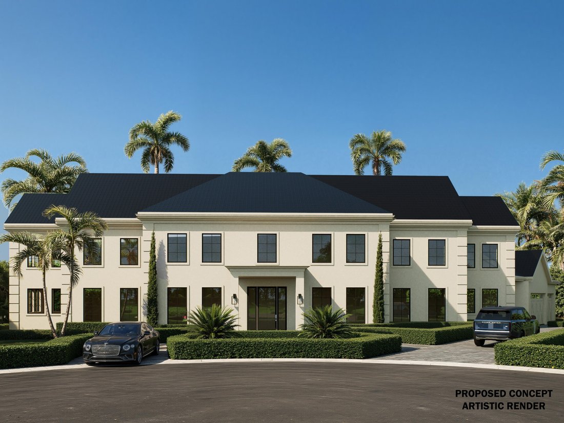 Land in Boca Raton, Florida, United States 1 - 18936246