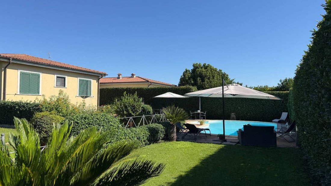 Villa in Spinaceto - Mezzocammino, Rome, Lazio 3 - 18933984