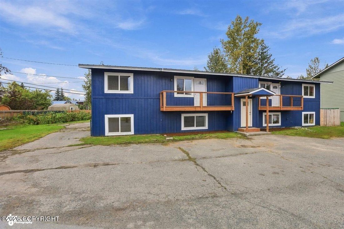 Anchorage, Alaska, United States 2 - 18933853