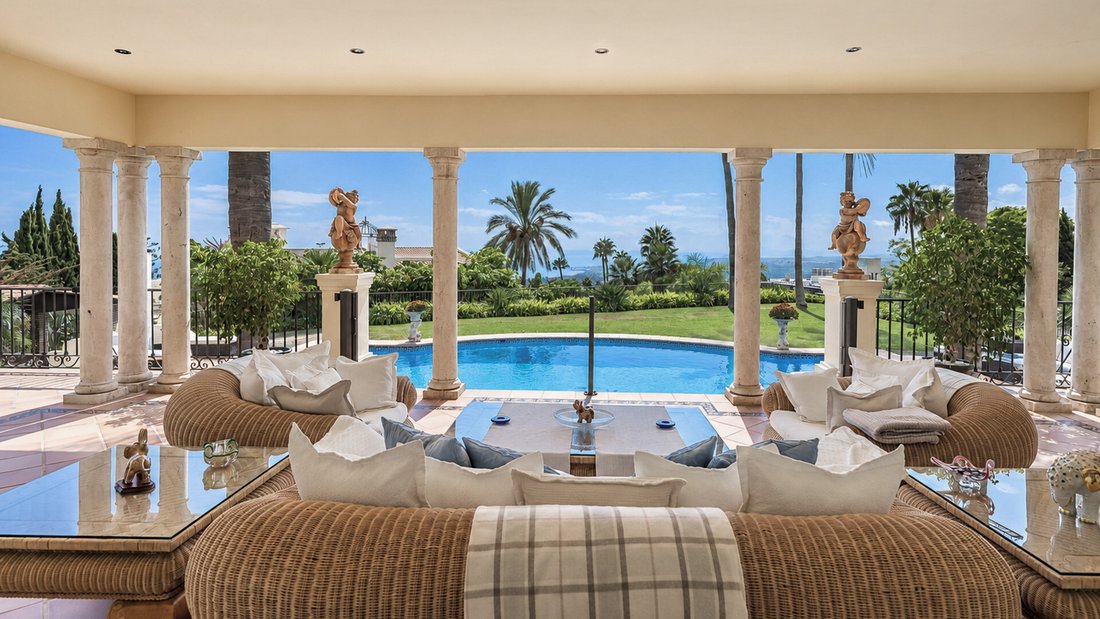 Villa in Sierra Blanca, Marbella, Spanien 2 - 18771203
