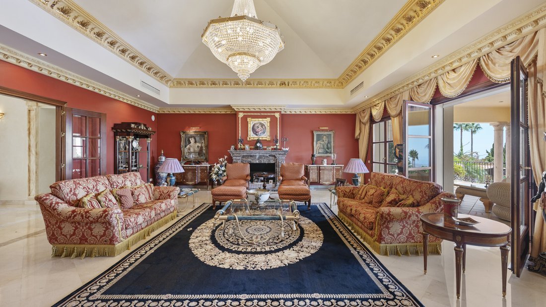 Villa in Sierra Blanca, Marbella, Spanien 3 - 18771203