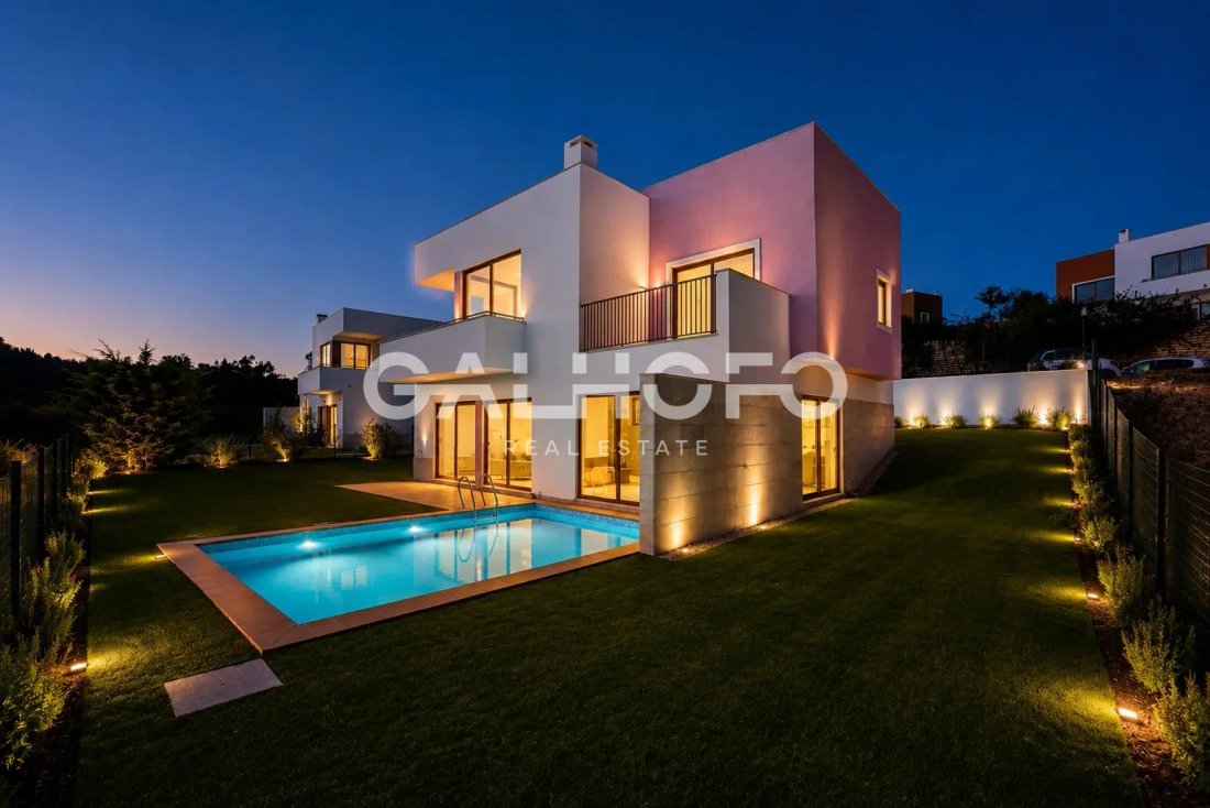 House in Vau, Leiria District, Portugal 1 - 18568697
