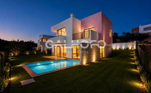 House in Vau, Leiria District, Portugal 1