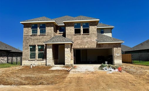 House in Venus, Texas, United States 1