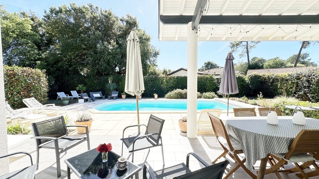 Villa in Soorts-Hossegor, Nouvelle-Aquitaine, France 5 - 18935074