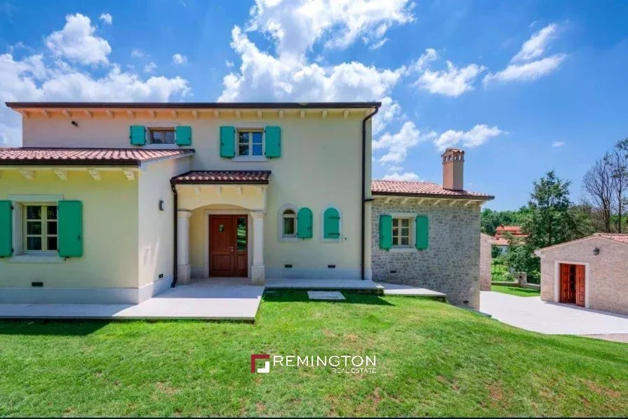 Villa in Grad Pazin, Istria County, Croatia 4 - 13294401