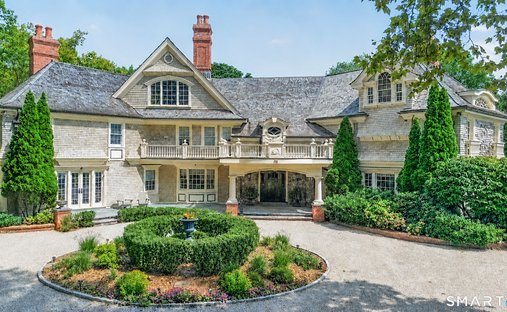 House in Fairfield, Connecticut, United States 1