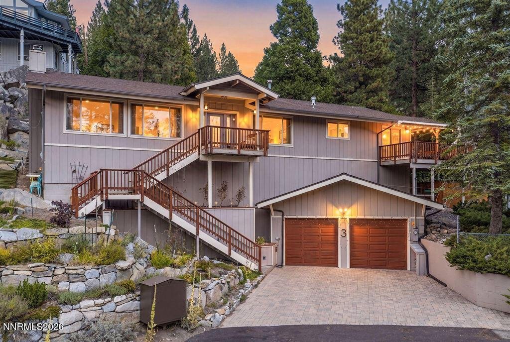 House in Glenbrook, Nevada, United States 2 - 18932888