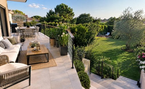 Apartment in Saint Bruno-Saint Augustin, Bordeaux, France 1