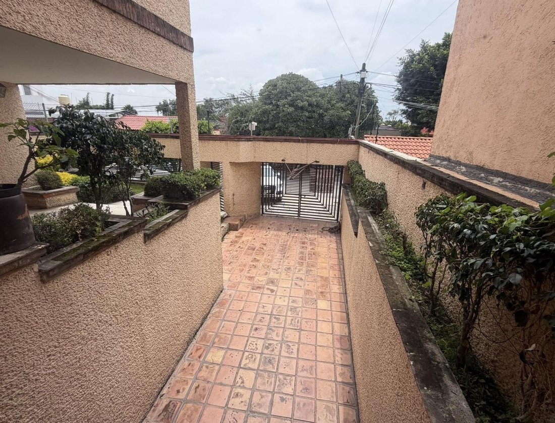 House in Naucalpan de Juárez, State of Mexico, Mexico 4 - 18932114