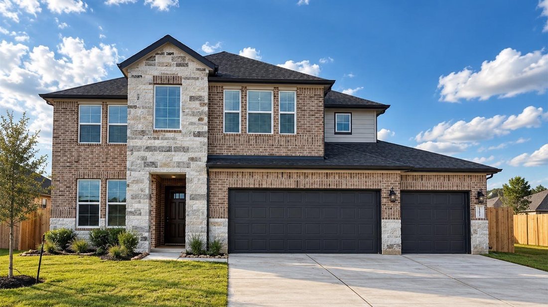 House in Pearland, Texas, United States 1 - 18613368