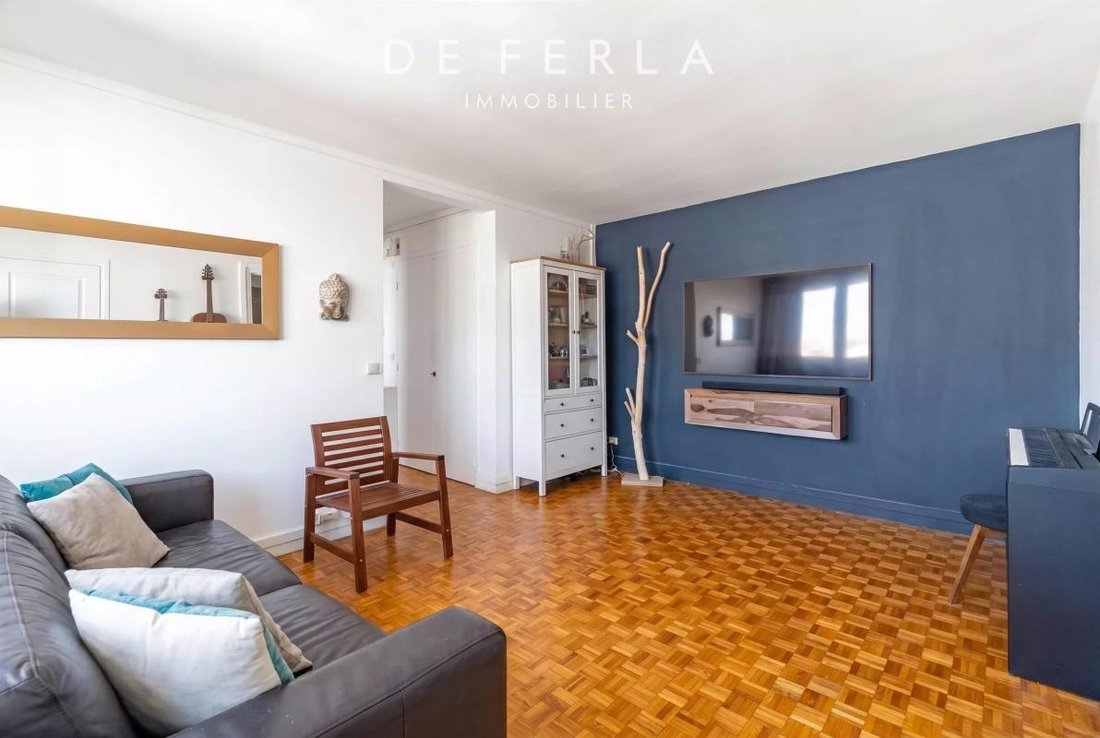 Apartment in Cambronne-Garibaldi, Paris 15e Arrondissement, Paris 2 - 18935454
