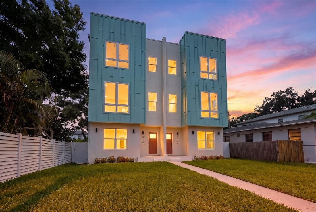Townhouse in St. Petersburg, Florida, United States 1 - 18934545