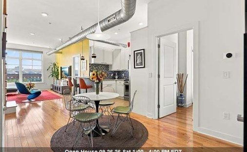 Condo in Jersey City, New Jersey, United States 1