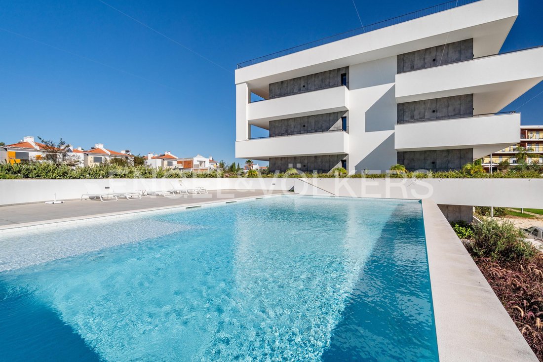 Apartment in Portimao, Algarve, Portugal 1 - 18935612