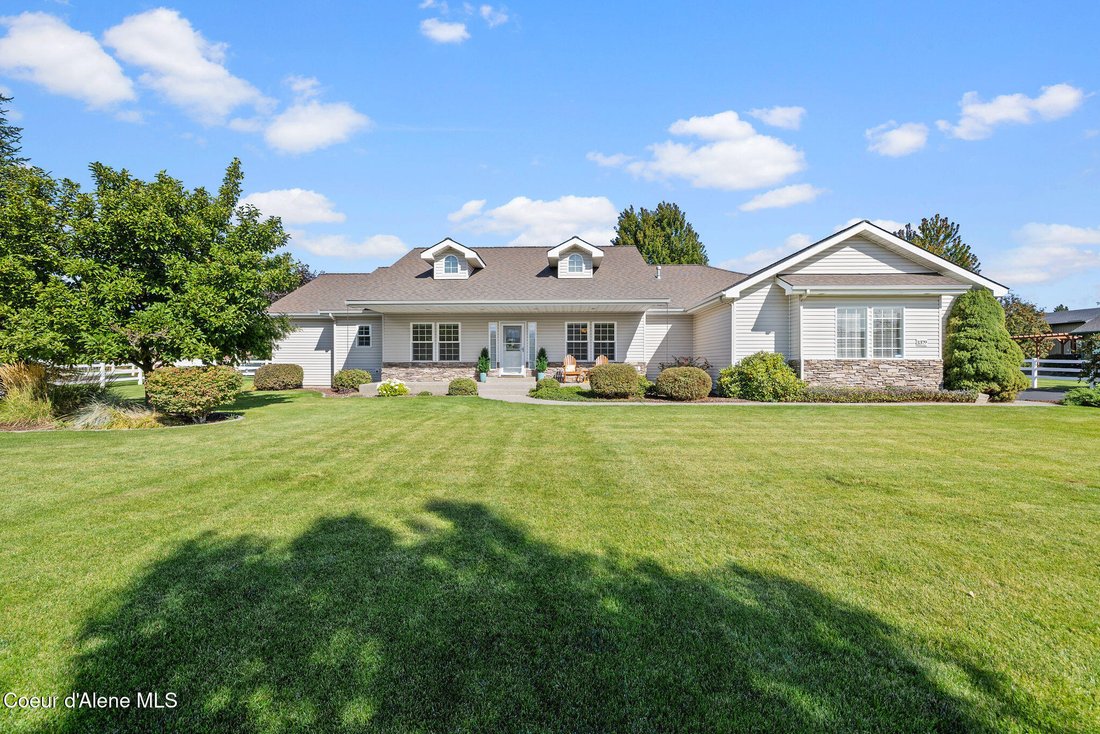 House in Post Falls, Idaho, United States 2 - 18932104