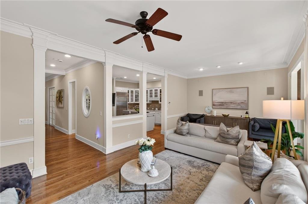 Townhouse in Atlanta, Georgia, United States 2 - 18535320