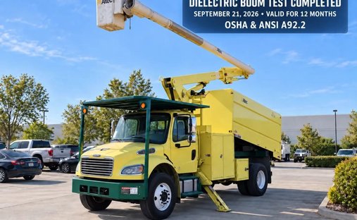 2017 Freightliner M106 M2 106 Business Class Regular Cab in Pacoima, CA, United States 1