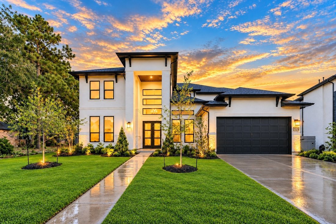 House in Conroe, Texas, United States 1 - 18934460