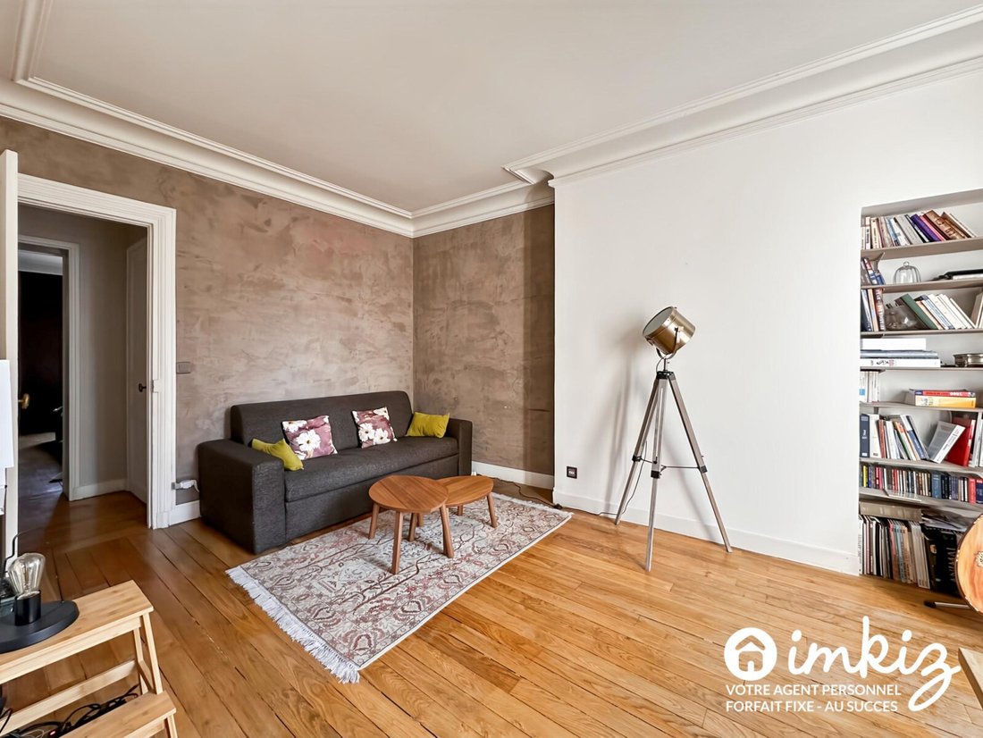 Apartment in Bel-Air Nord, Paris 12e Arrondissement, Paris 2 - 18933949