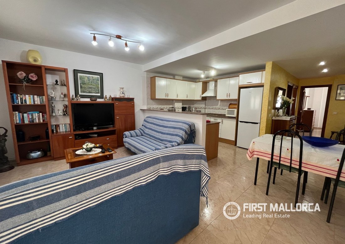 Apartment in Pollenca, Balearic Islands, Spain 2 - 18935476