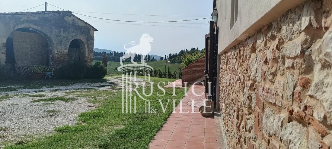 Farm Ranch in Fauglia, Tuscany, Italy 2 - 18933513