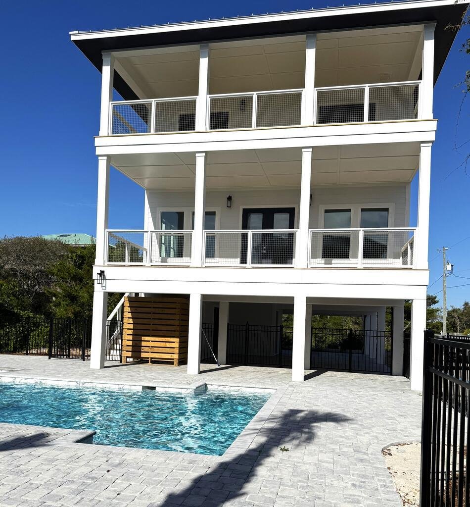 House in Port St. Joe, Florida, United States 1 - 18933509