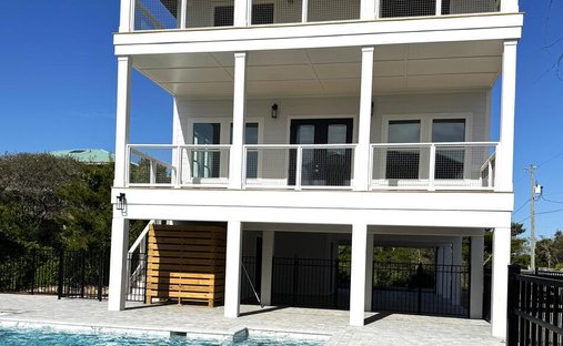 House in Port St. Joe, Florida, United States 1